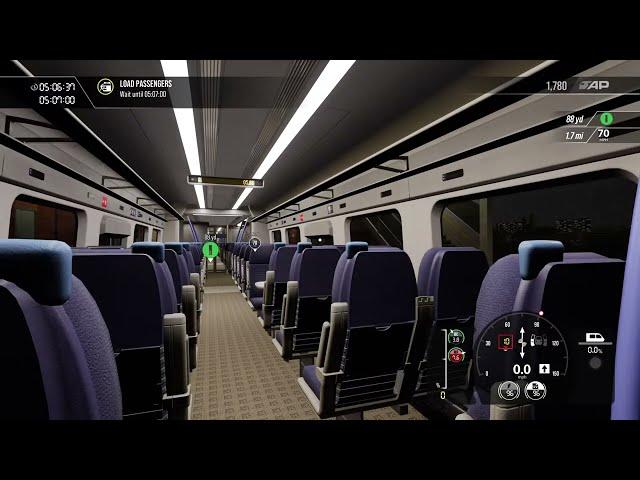 Train Sim World 3 PS5 gameplay