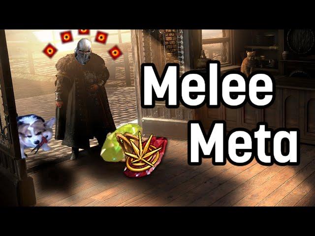 3.25 Melee Info/What Im playing