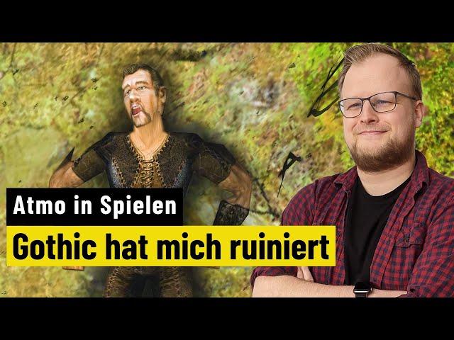 Gothic hat mich kaputt gemacht | MEINUNG | Warum die Atmo auch 20 Jahre später Referenz ist