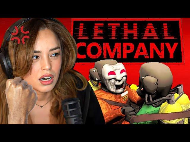 Lethal Company with THE CLOWNS (GTA FRIENDS)