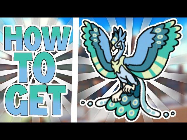 How To Get The New Legendary Zerzura | DOODLE WORLD