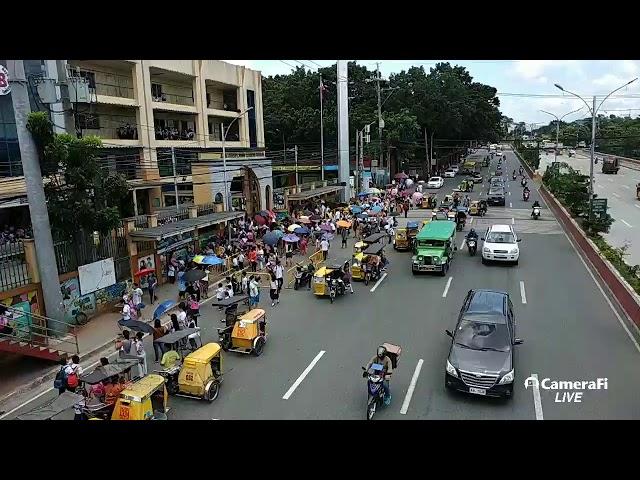 Roydex Channel's broadcast