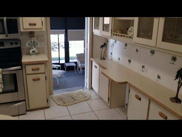 Land Owned Turnkey Furnished Mobile Home for sale Bradenton Florida