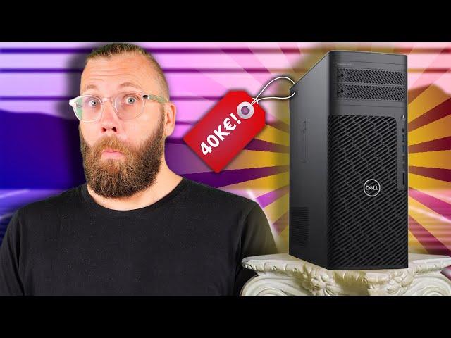 40.000-Euro-PC: Was macht man mit den ganzen Kernen?!