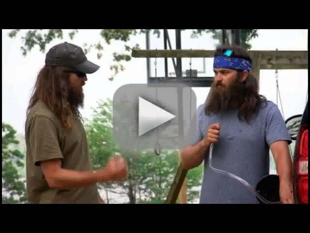 Duck Dynasty Season 6 Episode 9 Recap Humble Beginnings, Bright Futures