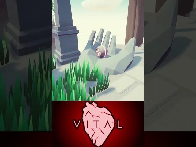 Warning: Don't Paint Yourself Into a Corner! The Order Matters! | VITAL #shorts  #indiegame