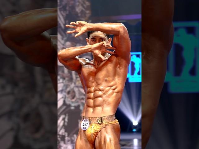 정대진 선수 개인 무대 영상 #motivation