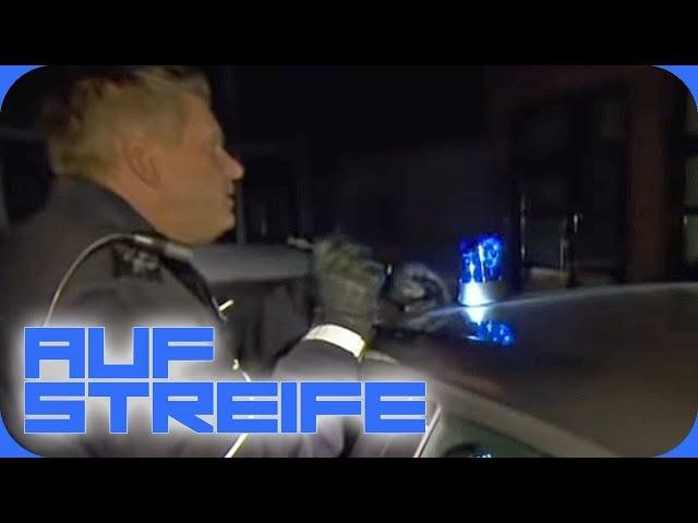 Illegales BLAULICHT auf Auto: Krasser Fall in einer Schule! | Auf Streife | SAT.1