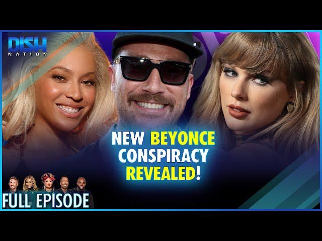 Thank Beyonce for Good Luck & Taylor Swift Made Travis Kelce Less Picky? Episode 026 S13 - 10/14/24