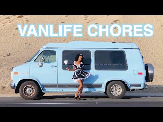 VANLIFE CHORES