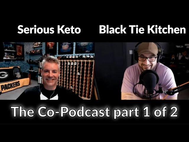 Video Podcast #65 - Black Tie Kitchen Part 1