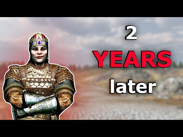 Mount & Blade 2: Bannerlord After 2 Years