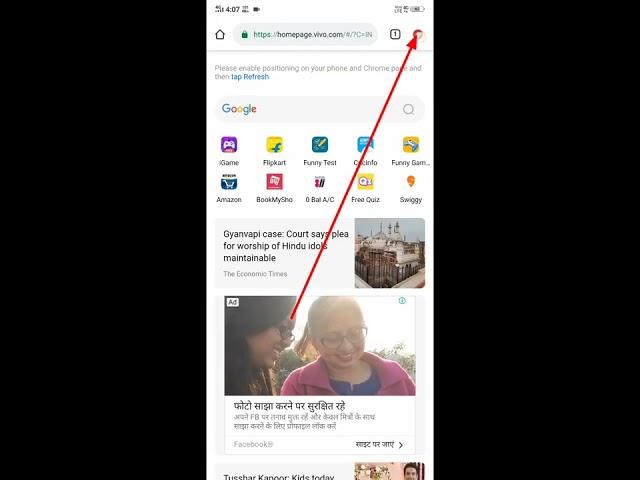 HOW TO STOP CHROME NOTIFICATIONS || #shorts