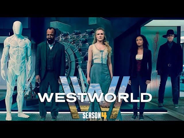 Westworld Season 4 (2022) Movie || Evan Rachel Wood, Thandiwe Newton, Jeffrey | Review And Facts