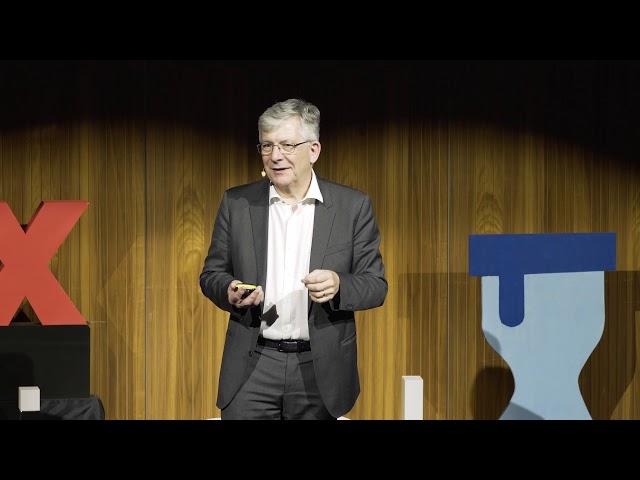 How nuclear science and technology delivers real world outcomes | Adi Paterson | TEDxDonauinsel