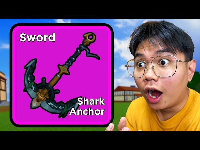 Blox Fruits Ep.131 - SHARK ANCHOR QUEST KASO MERON MAGULO