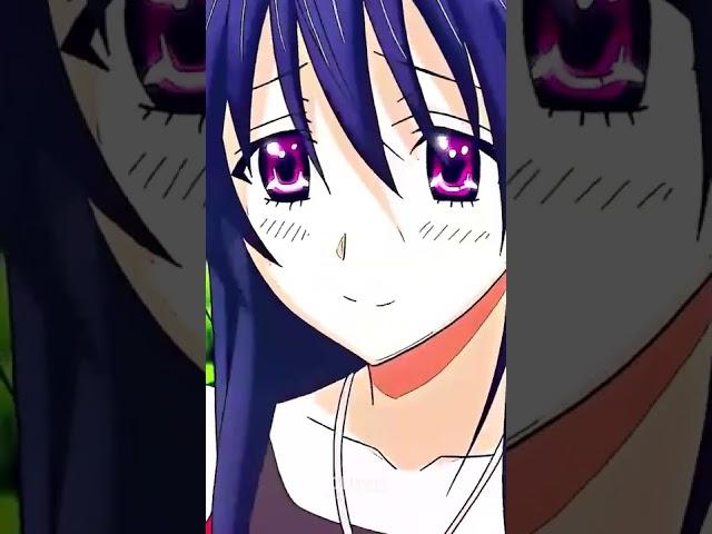 #anime #edit #4k #shorts #akeno