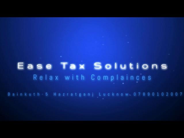 Ease tax solutions