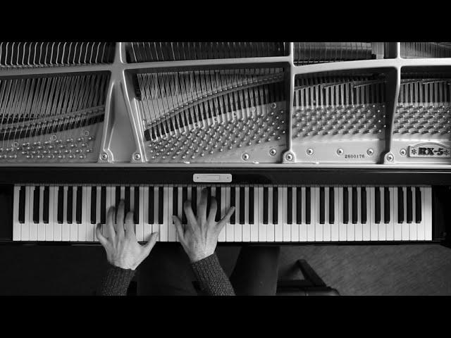 David Bowie – Space Oddity (Piano Cover by Josh Cohen)