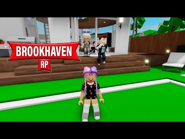 BU FİLMİ İZLEYEN KAYBOLUYOR!  BROOKHAVEN RP