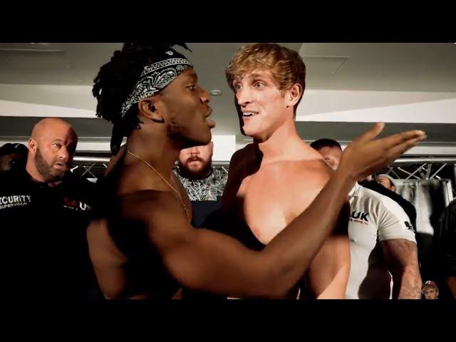 Logan Paul vs KSI | Best Moments