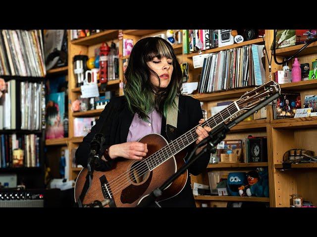 Frances Quinlan: NPR Music Tiny Desk Concert