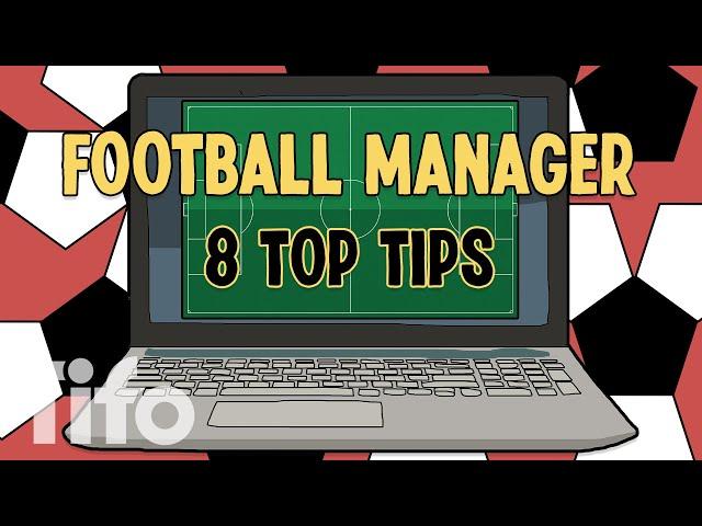 How to get better at Football Manager