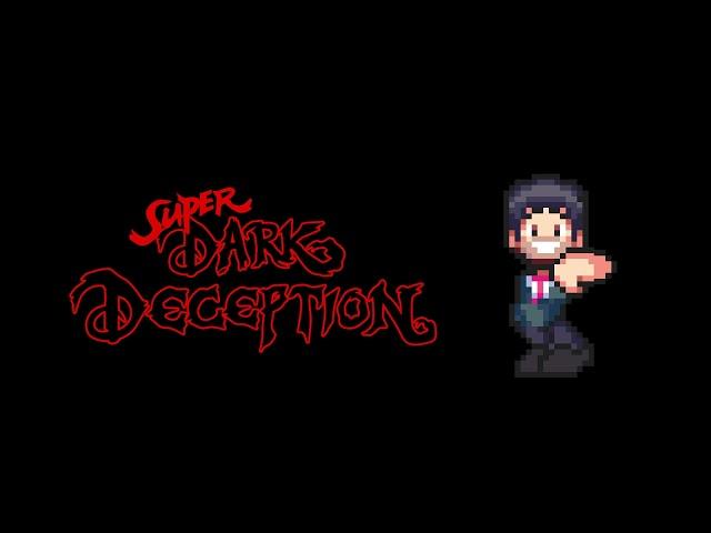 Super Dark Deception - Shopping Therapy