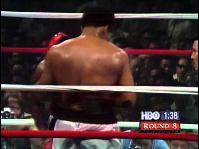 Muhammad Ali vs Joe Frazier (III) 1975-10-01 "Thrilla in Manila"