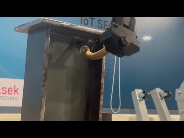 URCOBOT WELDING COBOT UNIVERSAL ROBOTS