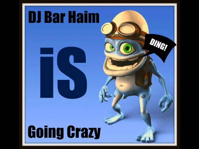 DJ Bar Haim - Going Crazy (130 BPM)