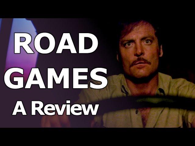 Roadgames Review - Americans In The Outback | Australian Movie Review