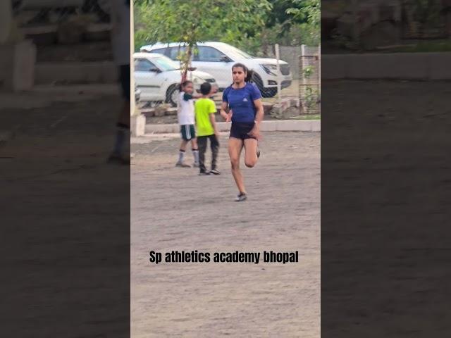sp athletics academy bhopal #cardio #strength #athlete #sports #army #afi #coachpundir #viralvideo