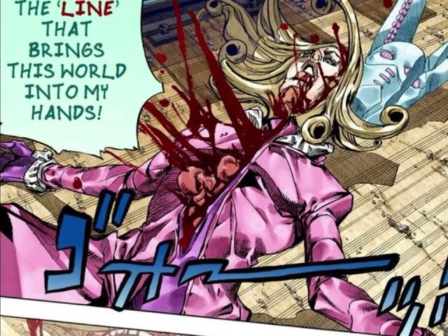 The death of Diego Brando [re upload]