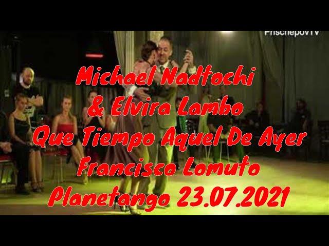 Michael Nadtochi & Elvira Lambo, Planetango 2-2, 23.07.2021 #ElviraLambo #MichaelNadtochi