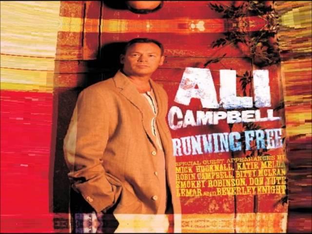 Ali Campbell - Don't Try This At Home (2007)