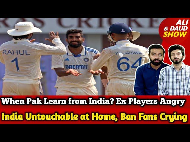 India Bamboozled Ban Fans Crying | When Pak Learn from India? Ex Players Lashes | INDvBAN