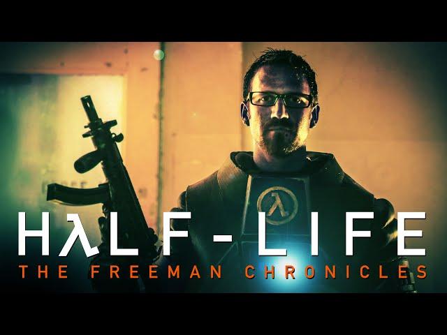 Half-Life: Live action film