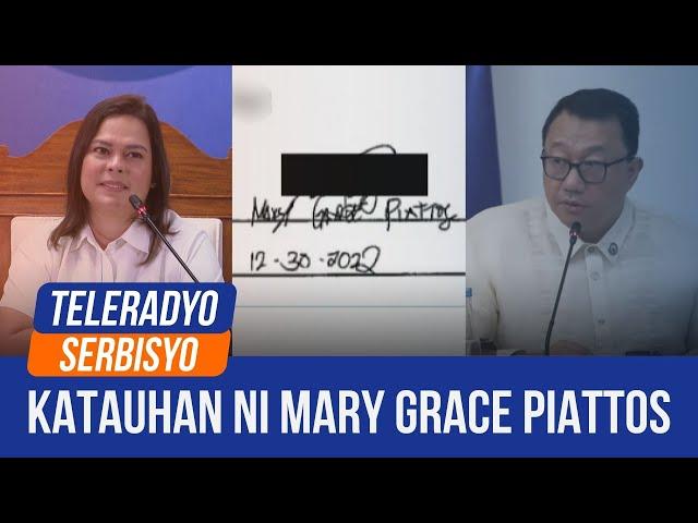 House to quiz OVP chief of staff on 'Mary Grace Piattos' | Gising Pilipinas (20 November 2024)