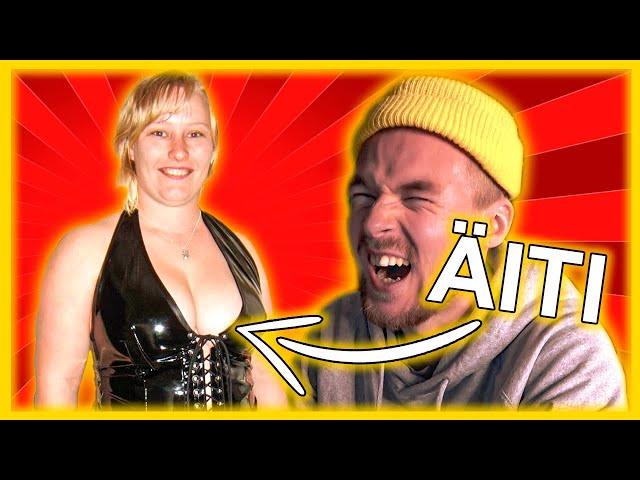 Seuraajan äiti tekee AIKUISVIIHDETTÄ? (PLT #2)