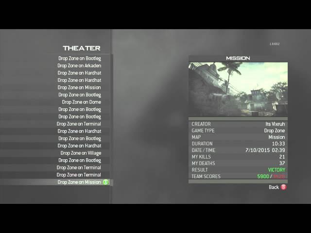 MW3 - Predator Missle Glitch, LOL