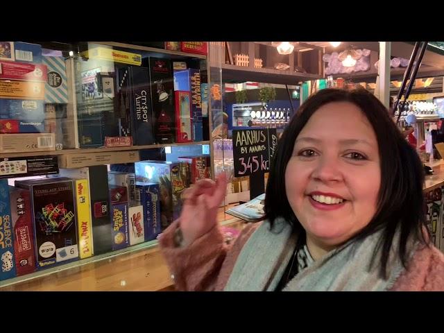 Family Recipe Roots in Aarhus, Denmark Feb 2019