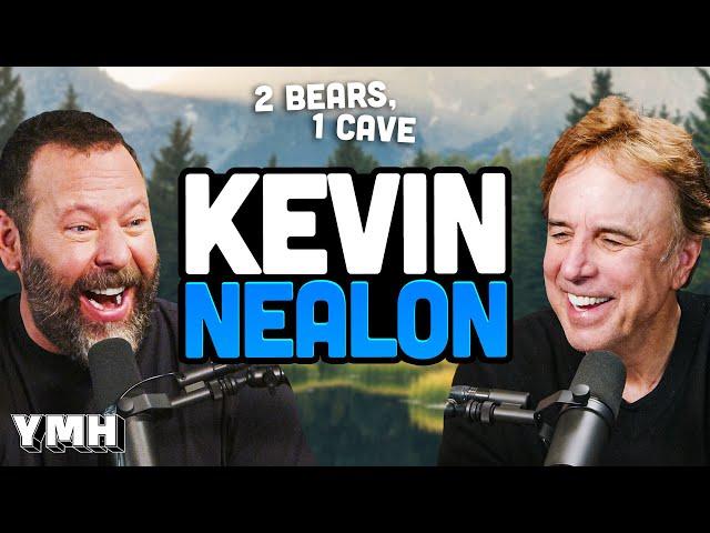 Saturday Night Live Secrets & Norm Macdonald w/ Kevin Nealon | 2 Bears, 1 Cave