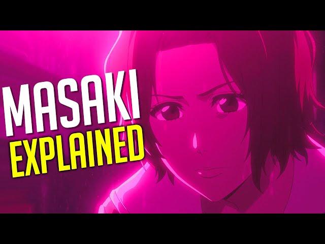 Masaki Kurosaki: THE HOLLOWFIED QUINCY | BLEACH Character Analysis