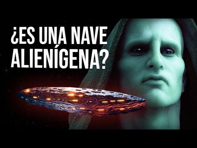 ¿Por Qué Es Una Nave Extraterrestre?