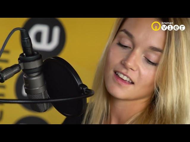 Lotte: "Auf das, was da noch kommt" (unplugged) | Bremen Vier