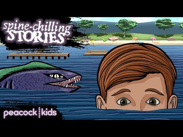 The Lake Monster is a MYTH ...Right? | Scary Story | SPINE-CHILLING STORIES