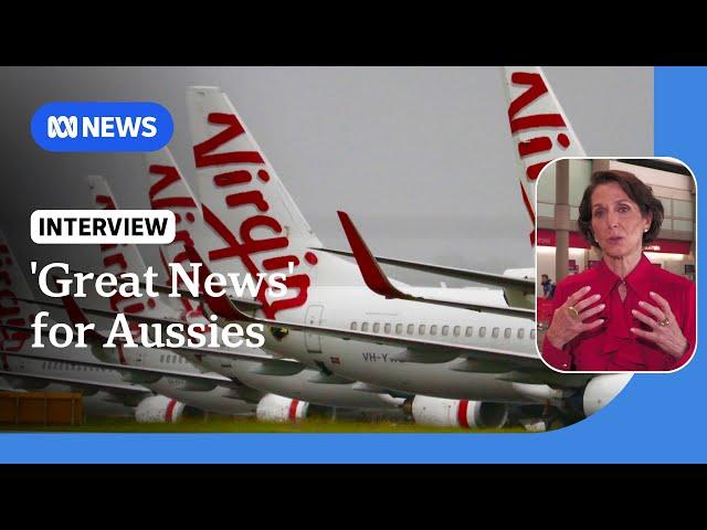 Qatar Airways to purchase major stake in Virgin Australia | ABC News