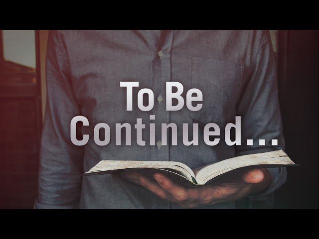 For The Church To Grow, We Must Grow "To Be Continued..." Part 2 - Kyle Gatlin & Carl Creasman