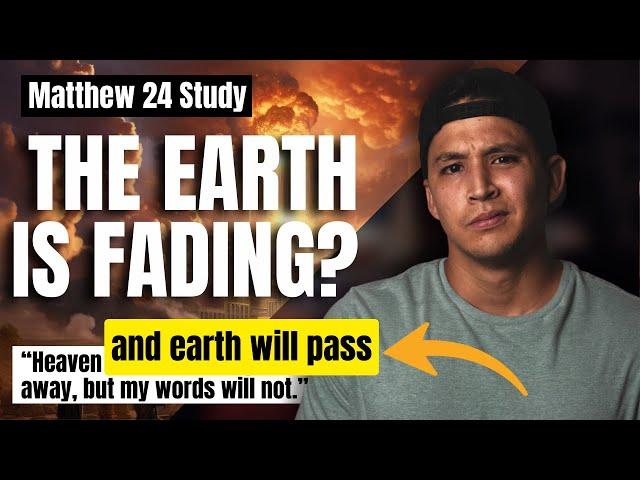 Heaven and Earth Are Passing Away Before Our Very Eyes | Above Reproach Ministry w/ Jason Camacho